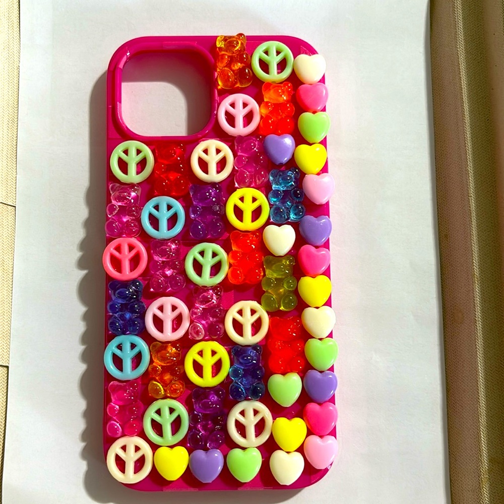 iPhone 15 phone case